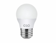 LED žárovka E27 G45 5W 500LM 3000K