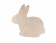 KAIL DIRBT RABBIT 82X74 800GSM WHITE RABBIT