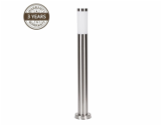 Lampa Domoletti DH1 DH022-800, 23W, E27, IP44, stříbrná