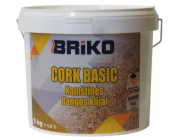 Lepidlo na korkové nátěry Briko, 5 kg