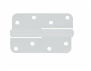 Dveřní pant 110mm levá strana 6537L/2