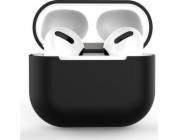 Hurtel Case C ochranné pouzdro pro AirPods 1/2 černé