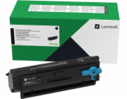 Originální černý toner Lexmark 55B2000 (55B2000)