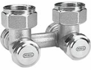Honeywell Přímý uzavírací a regulační ventil Verafix-VKE 1/2" (V2476DY015)