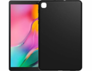 Hurtel Slim Case Pouzdro na tablet pro Xiaomi Pad 5 Pro 12,4   flexibilní silikonový kryt černý