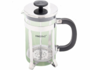 KingHoff Kinghoff Kávovar/Čaj s tlakem 0,6 L Kh-4837