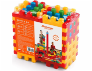 Marioinex Waffle 24 stavebních bloků