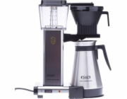 Překapávací kávovar Moccamaster KBG 741 Silver