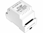 CYFRAL CYFRAL KZ-12E napájecí zdroj pro digitální systémy na 12,5V/1,2A liště