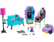 Mattel Monster High – Haunted Studio (HNF67)