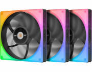 Thermaltake Ventilátor Toughfan 14 RGB, 3 ks, černý