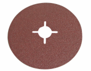 Klingspor Fiber brusný kotouč 125mm gr.24 na ocel a neželezné kovy 50 ks. (45274X)