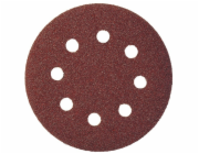 Klingspor Samolepící brusný kotouč 125mm gr.125 50 ks. (270484)