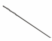 Vrták do kovu Forte Tools, 0,5x22 mm