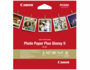 Canon PP-201 13x13 cm 20 listu Photo papir Plus leskly II 265 g
