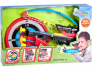 Plastová kuše Mega Creative + příslušenství 47X29X7 WB 12 (35881K)