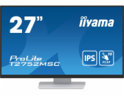 iiyama ProLite T2752MSC-W1, LED monitor
