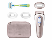 Braun Silk-Expert Pro IPL PL7253 Intenzivní pulzní světlo (IPL) Růžové zlato, Bílá