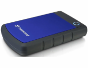 EXTERNÍ PEVNÝ DISK TRANSCEND 2,5" 1 TB USB3
