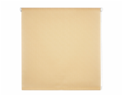 Roleta SHANTUNG 877, 90×230, barva krémová