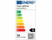 Povrch LED panel Tope Modena R, 30W, 4000K, O 22 cm