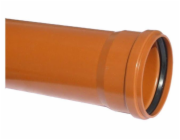 Venkovní kanalizační potrubí Magnaplast, O 200 mm, SN4, 3m