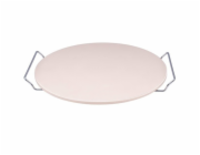 Grilovací kámen na pizzu do trouby i na gril 33 cm ED-247456