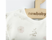 Kojenecká košilka s bočním zapínáním New Baby Zoe Vel.50
