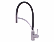 Kuchyňská baterie Domoletti Seina DSE914.5 černá/chrom