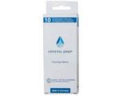 Tableta Crystal Drop na čištění kávovarů (10)