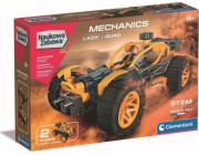 Clementoni Clementoni Vědecká zábava. Laboratoř mechaniky. Rover a Quad 50796