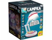 Stolní lampa Lisciani bílá (304-PL96992)