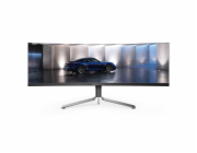 AOC AGON PRO/PD49/49"/OLED/5120x1440/240Hz/0,03ms/Black/3R