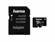 HAMA 124140 microSDXC 64 GB Class 10 UH