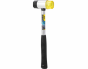Montážní kladivo Deli Deli Tools EDL5340, pryž-plast, 40 mm
