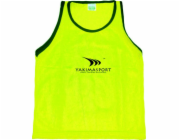 YakimaSport Žlutý fotbalový fix Yakimasport, univerzální fix