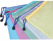 Panta Plast Obálka se zipem 24x34,5 cm mix 80033