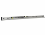 AWTools Eloxovaná vodováha 100cm stříbrná 30033