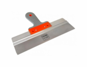 AWTools Nerezový fasádní tmel s gumovou rukojetí 60 x 360 mm (AW30260)