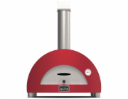 Alfa Forni Moderno 1 Pizza Wood red