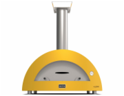 Alfa Forni Moderno 5 Pizze Wood Yellow