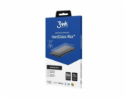 3mk tvrzené sklo HardGlass MAX pro Apple iPhone X / iPhone XS, černá
