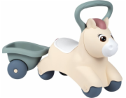 Smoby Little Smoby Rutscherfahrzeug Baby-Pony