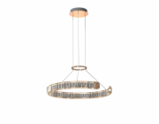 Závěsné svítidlo Domoletti DUBLIN, 15 W, LED, A2336-400