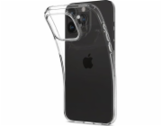Ochranný kryt Spigen Crystal Flex pro iPhone 15 Pro transparentní