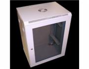 Datacom 19"rozvaděč jednodílný 15U/hl.450mm