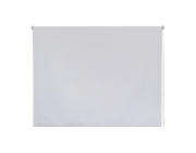 Roletový závěs Domoletti Silver 051 bílá 1800x1850 mm