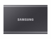 Samsung Externí SSD disk T7 - 4TB - černý