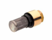 Zpětný ventil MT 4117050, 2", vnitřní závit, s filtrem