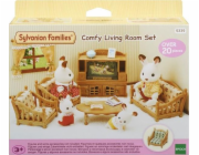 Epocha Sylvanian Families Venkovský obývací pokoj obrázek
